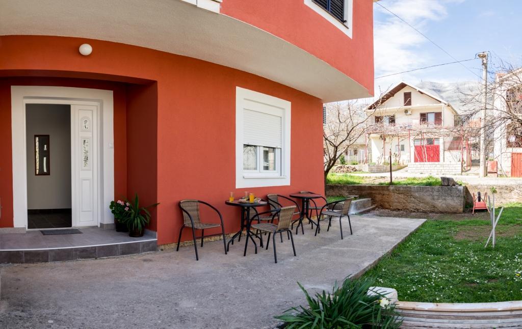 Apartmani Bridge Trebinje Eksteriør bilde